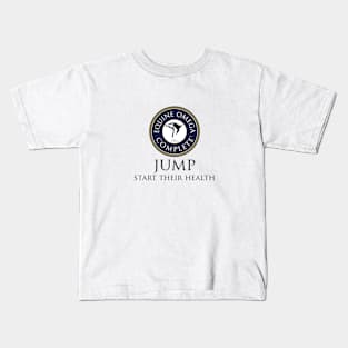 Jump Start Their Health Kids T-Shirt